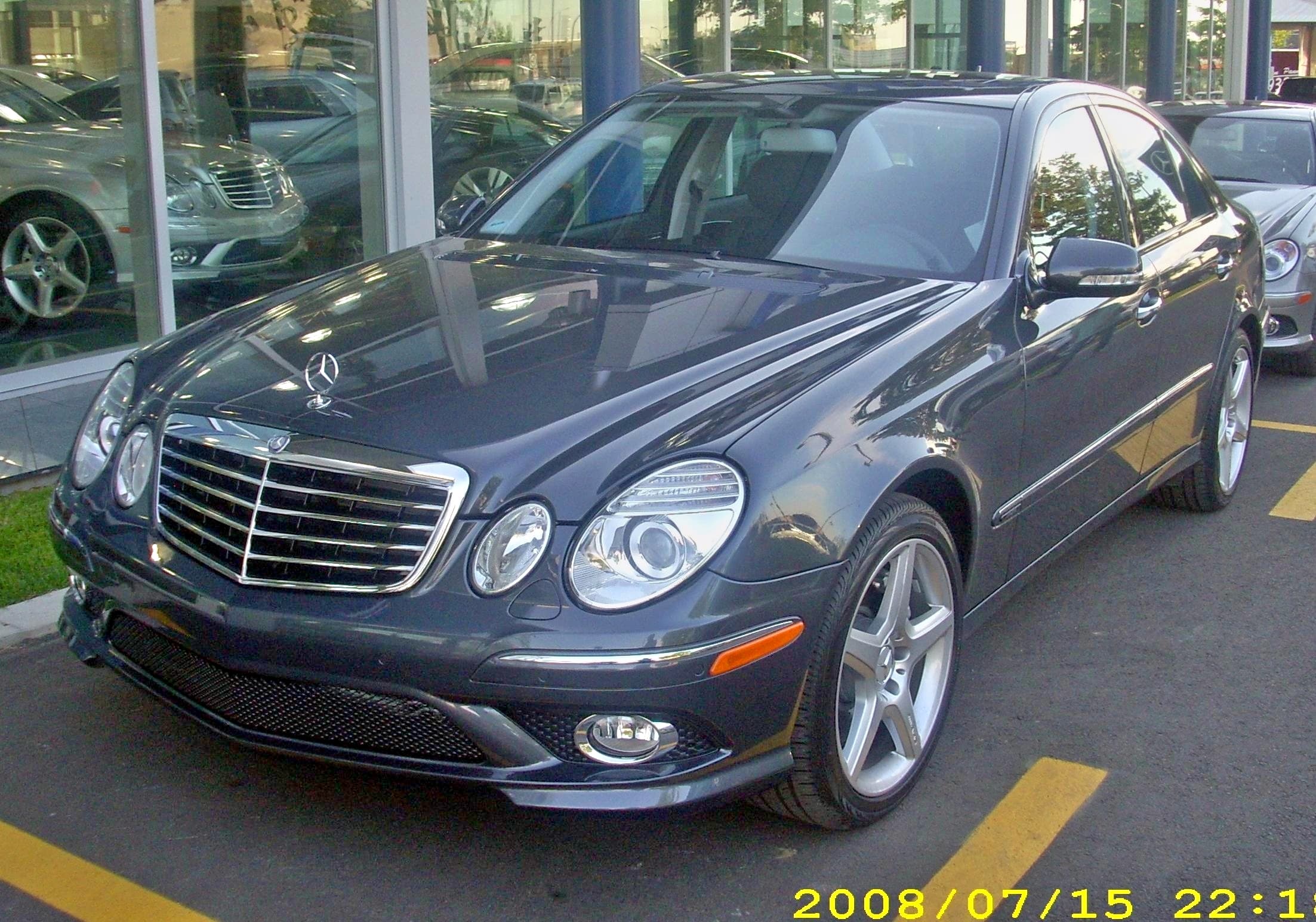Mercedes-Benz W-211