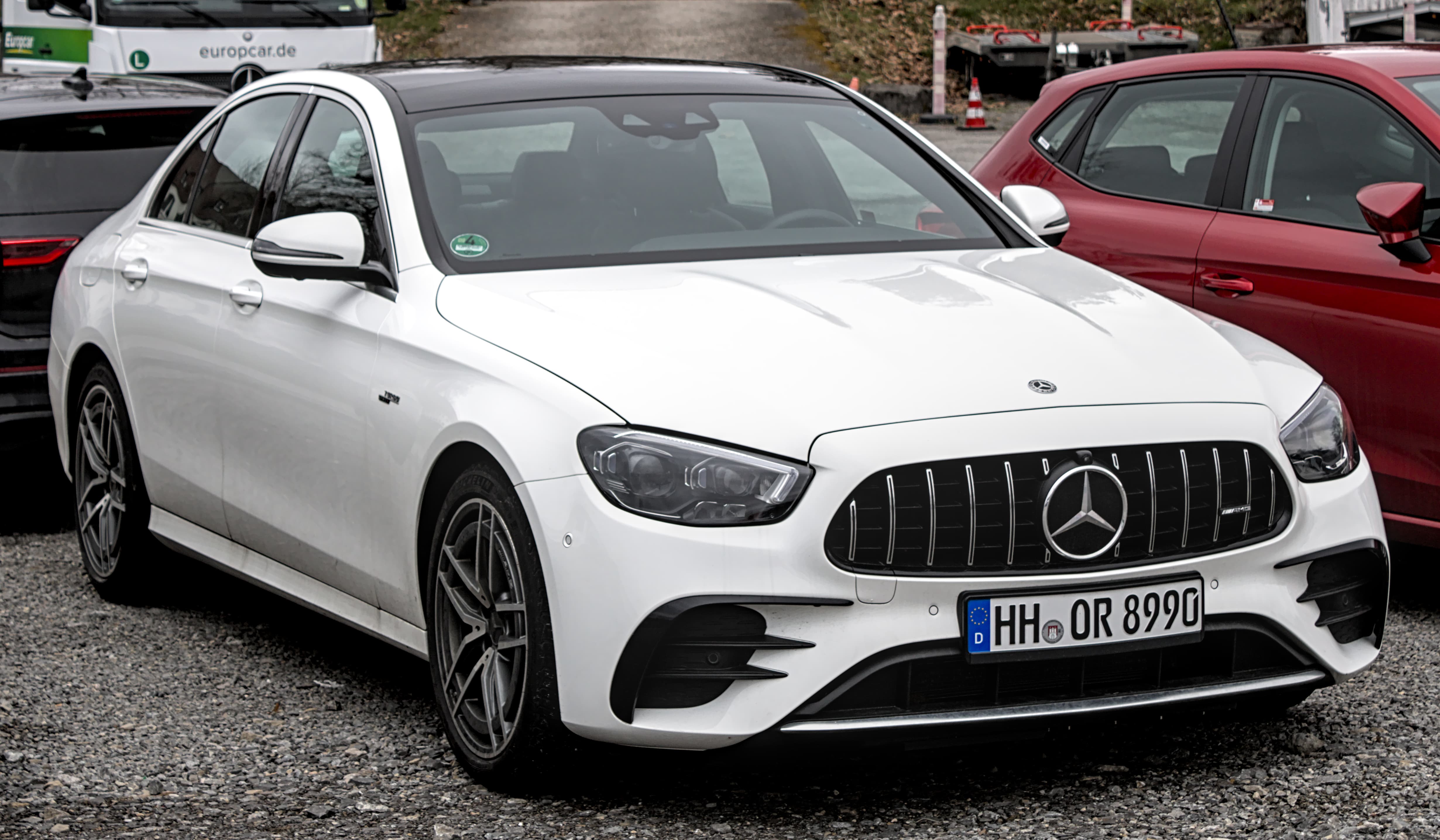 Mercedes-Benz W-213-2
