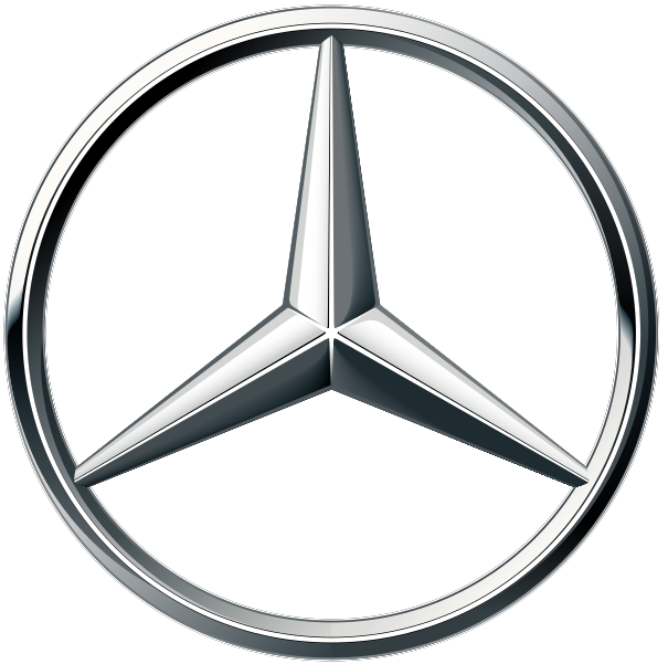logo of mercedes-benz