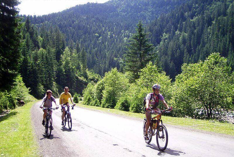 ride bike