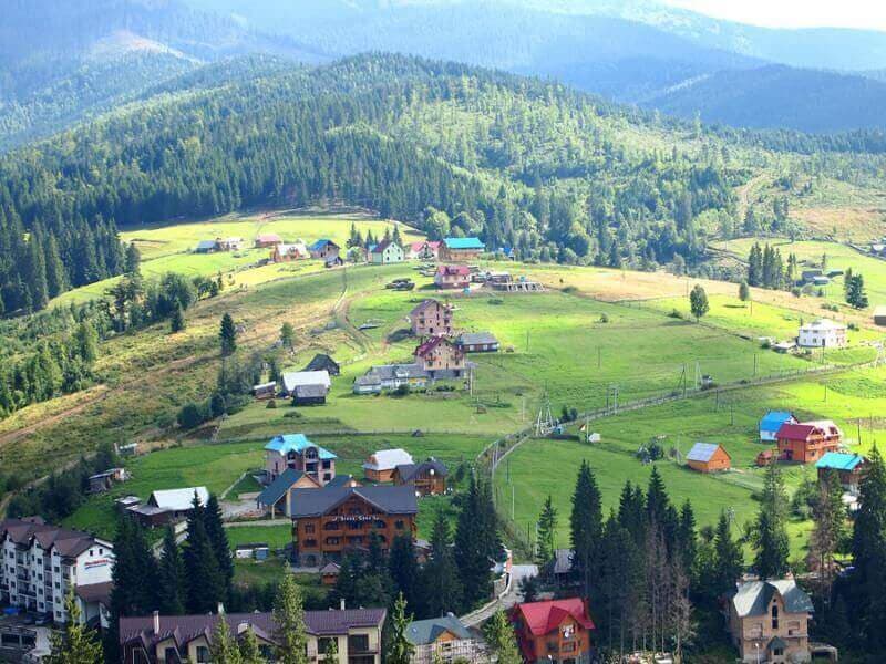 bukovel