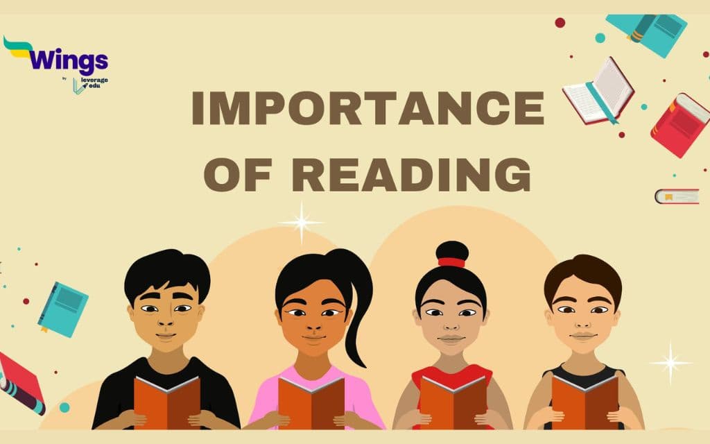 explain why reading is important